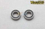 Yokomo Ceramic Ball Bearings 5 X 10 X 4