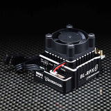 Yokomo RPX III Competition Brushless ESC