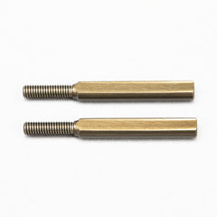 Yokomo (#D-155-23A) Alum. Front Upper A-Arm Rod End Adapter 23mm