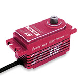 Power HD D15 Low Profile Digital Servo - Red