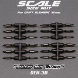 DS Racing Wheel Studs - Bullet Type