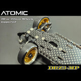 Atomic DRZ3 MP RWD Drift Chassis Kit