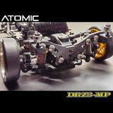 Atomic DRZ3 MP RWD Drift Chassis Kit