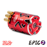 OMG EPIC-2 10.5T Motor - Red