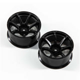 Integra AVS Model T7 High Traction Drift Wheel - Black