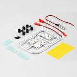 Killerbody Number Plate w/ LED Unit Set