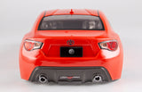 TOYOTA 86 Body Set - Metallic Orange