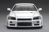 NISSAN SKYLINE BNR34 Body Set - Pearl White