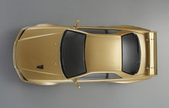 NISSAN SKYLINE BNR34 Body Set - Champagne Gold