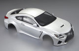 LEXUS RC F Body Set - Pearl White