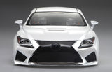 LEXUS RC F Body Set - Pearl White