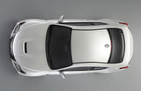 LEXUS RC F Body Set - Pearl White