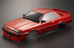 Killerbody (#KB-48677) NISSAN SKYLINE R31 Body Set - Red