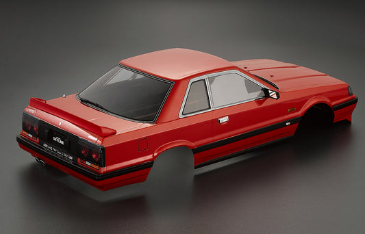 NISSAN SKYLINE R31 Body Set - Red