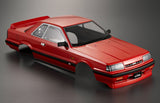 NISSAN SKYLINE R31 Body Set - Red