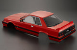 NISSAN SKYLINE R31 Body Set - Red