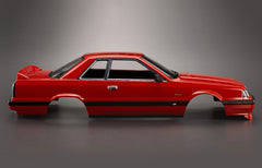 NISSAN SKYLINE R31 Body Set - Red