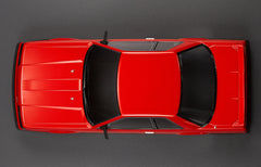 NISSAN SKYLINE R31 Body Set - Red