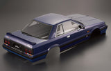 NISSAN SKYLINE R31 Body Set - Blue