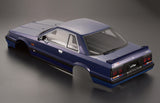 NISSAN SKYLINE R31 Body Set - Blue