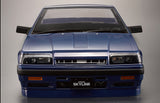 NISSAN SKYLINE R31 Body Set - Blue