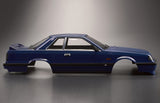 NISSAN SKYLINE R31 Body Set - Blue