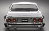 NISSAN 1977 SKYLINE Hardtop 2000 GT-ES Body Set - White