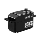 OMG LP-33BF 33kg Brushless Low Profile HV Digital Servo