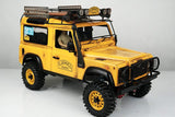 Land Rover Defender 90 Hard Body Set