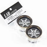 LAB MEISTER L1 Drift Wheel - Bronze Silver