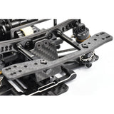 Rêve D MC-1 Graphite Rear Body Mount Plate