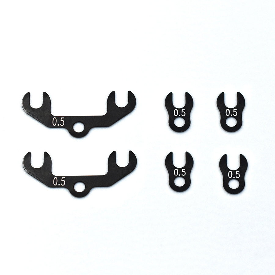 Rêve D (#M1-302S05) MC-1 Crab Spacer Set 0.5mm