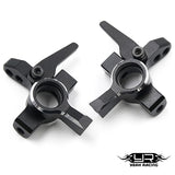 Yeah Racing RMX 2.0 Alum. Steering Knuckle - Black