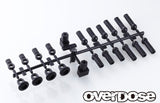 Overdose Ball Cap / Shock Parts Set