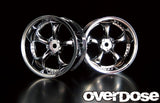 Overdose VS KF Wheel - Chrome