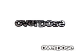 Overdose Emblem OVERDOSE Letter Type