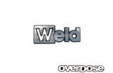 Overdose Emblem Weld Square Logo Type