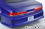 Overdose (#OD1637) 3D Graphics Series Mark II Decal Set