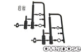 Overdose (#OD1638B) Real Body Catch Set