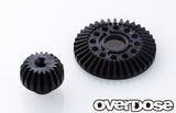 Overdose Bevel Gear Set 38-19