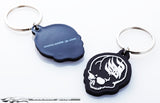 Overdose (#OD1810B) Key Chains - WELD Skull Type