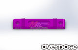 Overdose (#OD1950) Suspension Mount Base 5° - Purple
