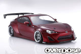 Toyota SCION Weld FR-S Body Set