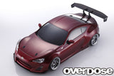 Toyota SCION Weld FR-S Body Set