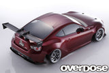 Toyota SCION Weld FR-S Body Set