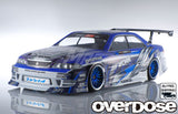 Toyota JZX100 Mark II Weld HYAKUSHIKI GOGOUKI Body Set