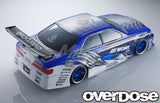 Toyota JZX100 Mark II Weld HYAKUSHIKI GOGOUKI Body Set