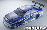 Toyota JZX100 Mark II Weld HYAKUSHIKI GOGOUKI Body Set