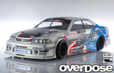 Toyota JZX100 Mark II Team Kenji w/ TOMEI POWERED Body Set