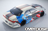 Toyota JZX100 Mark II Team Kenji w/ TOMEI POWERED Body Set